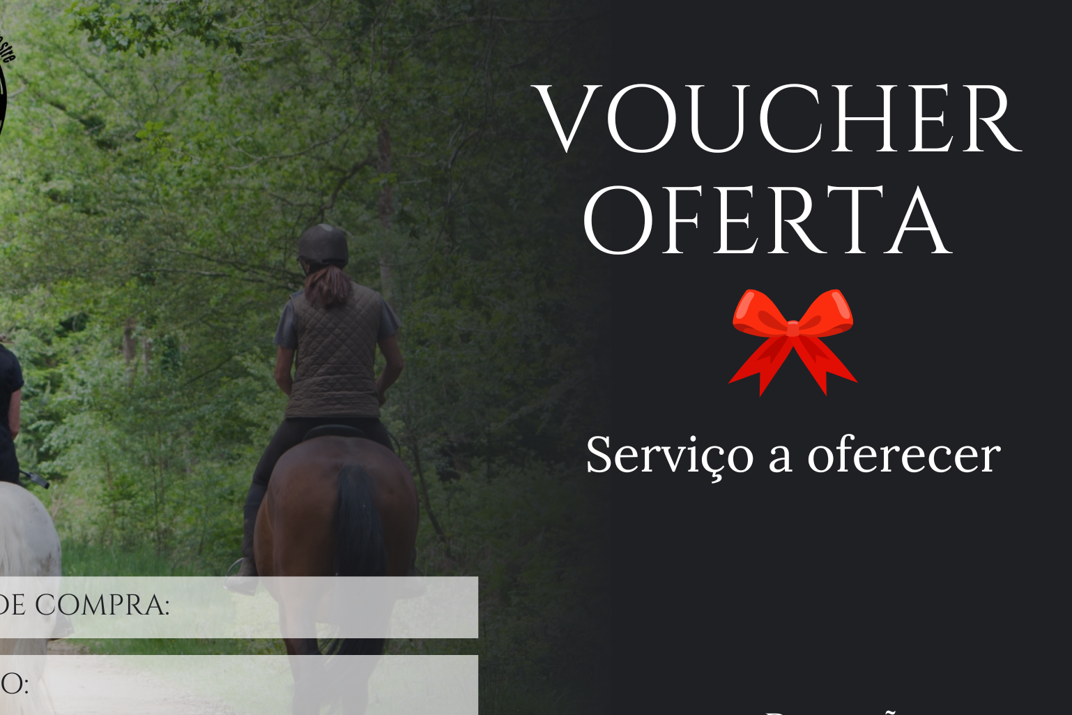 Gift Voucher 🎁