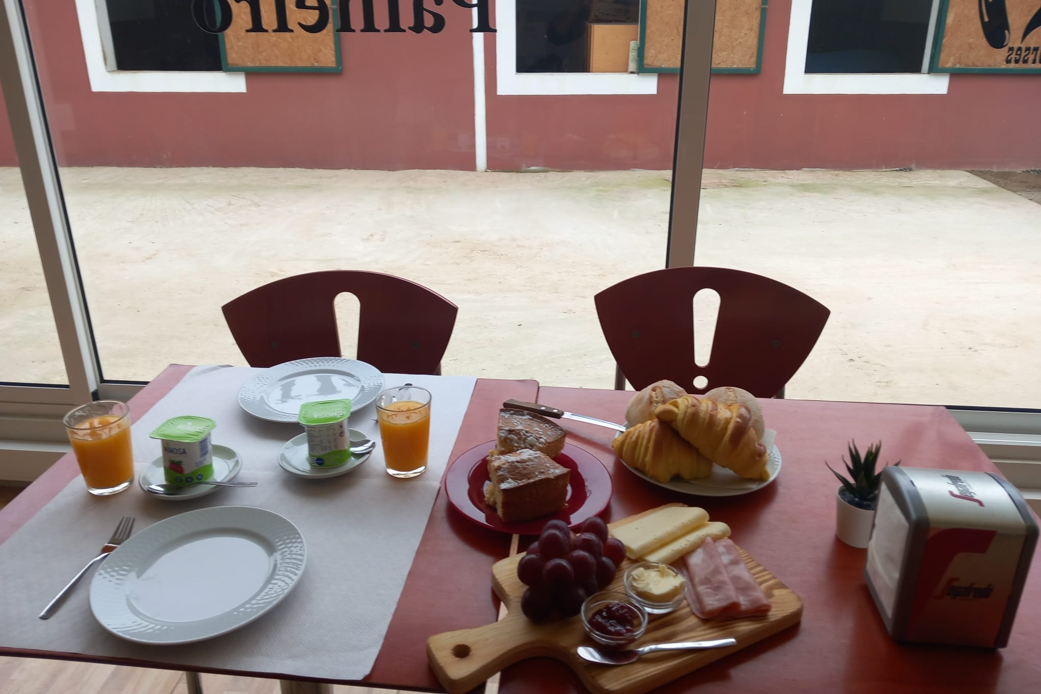 Packs Experiência 🥂🍽️