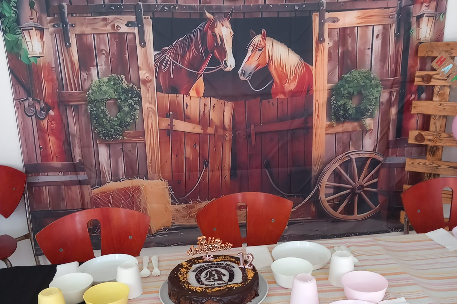 Festas de Aniversário